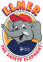 Elmer the Safety Elephant