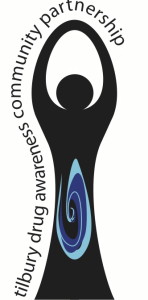 Tilbury Drug Awareness Logo