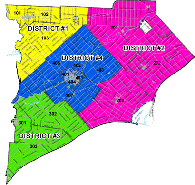 districtMap - Chatham-Kent Police Service