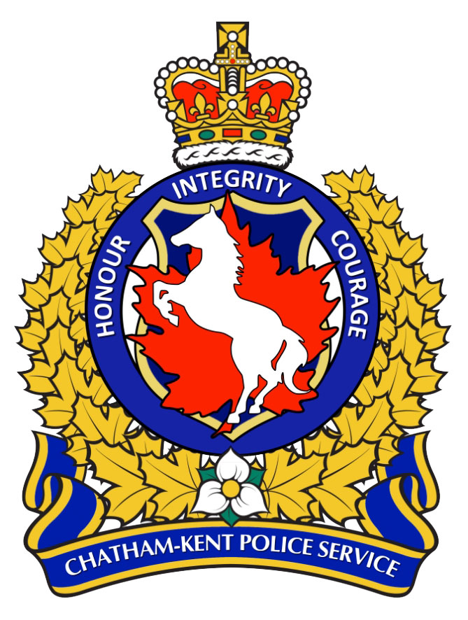 Daily Media Release April 25, 2024 ChathamKent Police Service