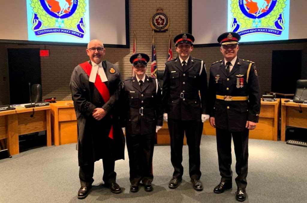 Recruiting ChathamKent Police Service