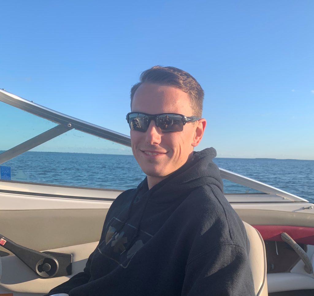 Const. Max Bossence – Community Patrol