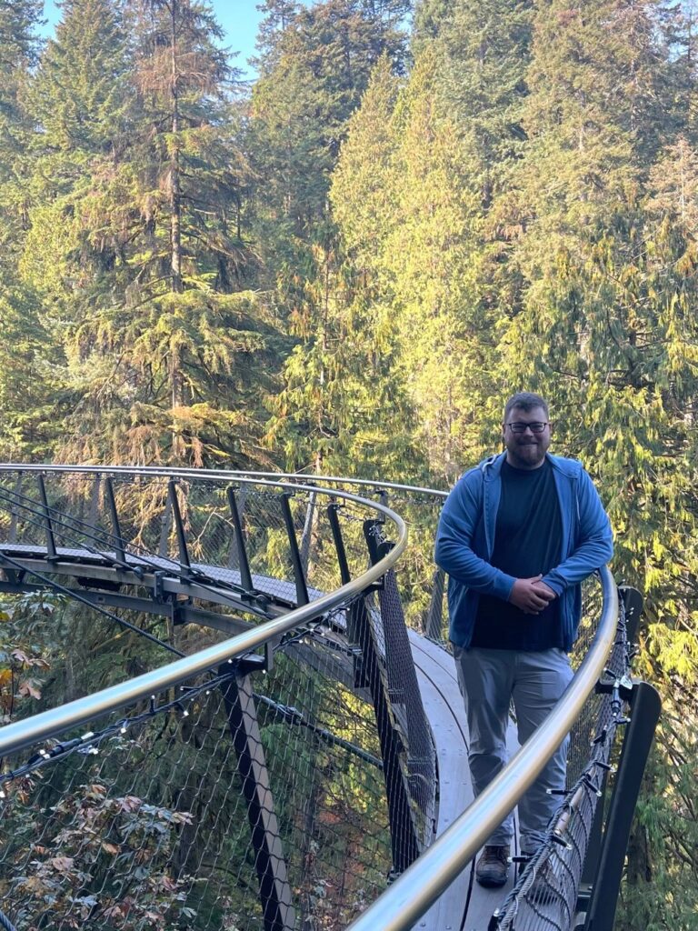 Nathan Malott – Registered Nurse, Mobile Crisis Team