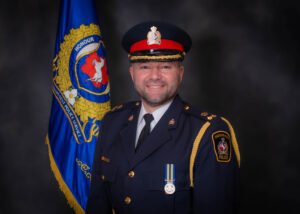 Deputy Chief Kirk Earley