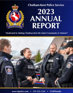 Chatham-Kent Police Service 2023 Annual Report