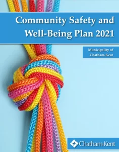 Community Safety and Well-Being Plan 2021