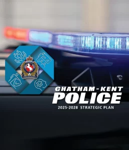 Chatham-Kent Police Strategic Plan for 2025-2028