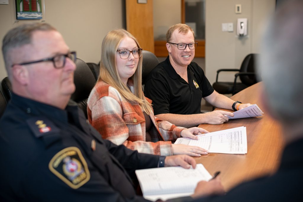 CK Police Mark Requena Photography Oct 2024