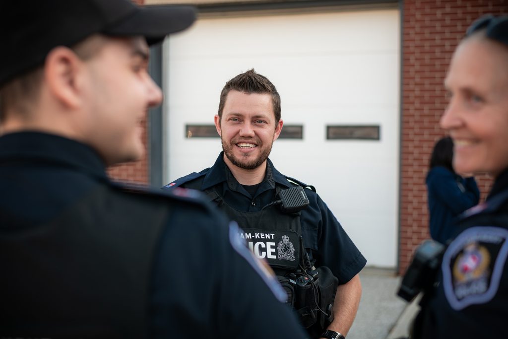 CK Police Mark Requena Photography Oct 2024