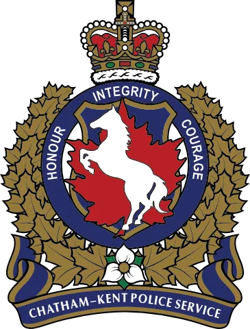 Chatham-Kent Police Service badge