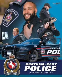 Chatham-Kent Police Service 2024 Annual Report