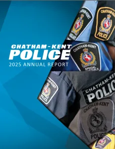 Chatham-Kent Police Service 2025 Annual Report